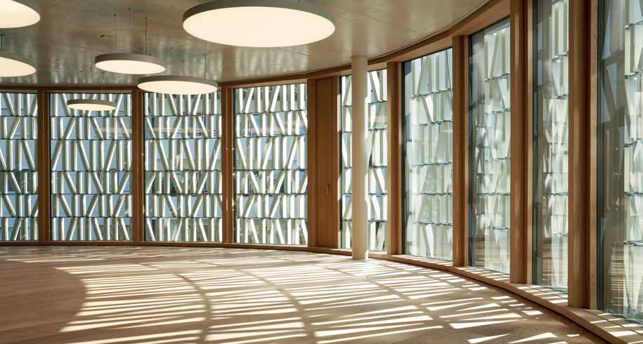 Architectural exterior system installation