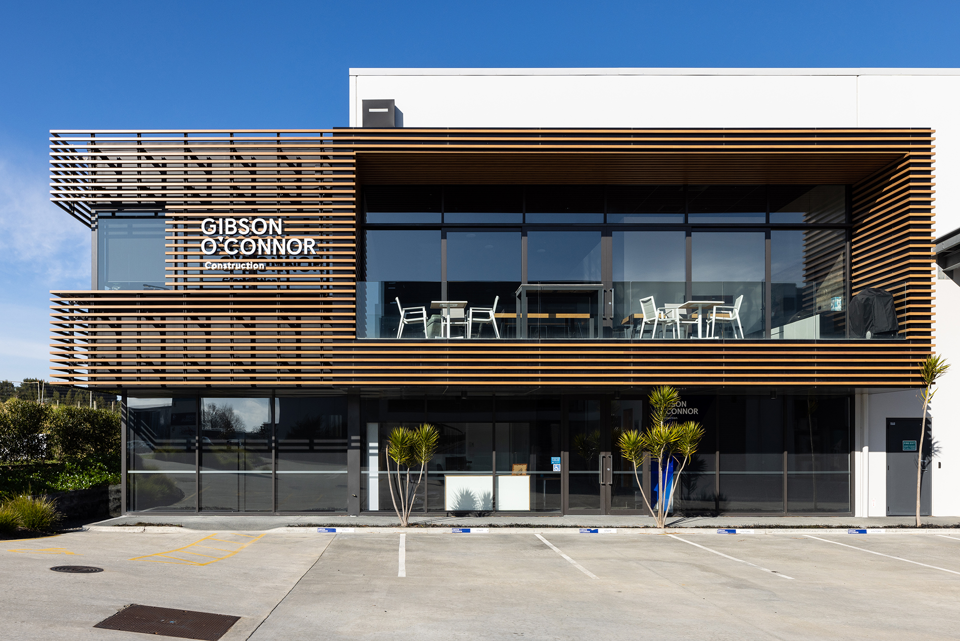 AliScreen aluminium screening project