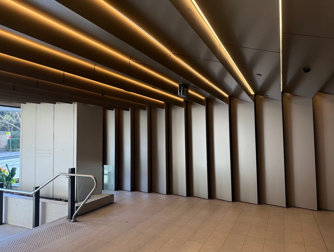 Pacific Highway project in Medium Bronze Metallic