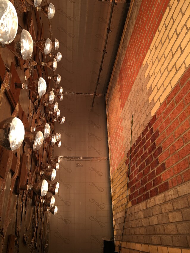 Barracuda brick slip facade project five
