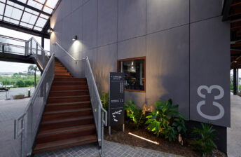 EQUITONE Habitat Byron Bay project