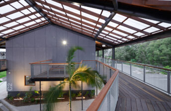 EQUITONE Habitat Byron Bay interior
