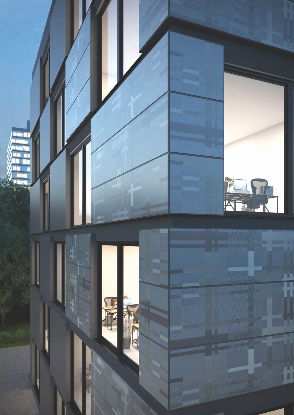EQUITONE Inspira project five