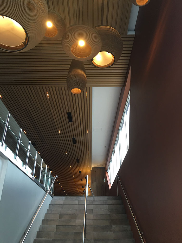InnoScreen louvre system