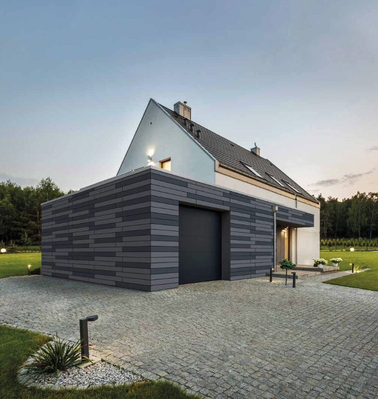 Tonality ceramic slat project