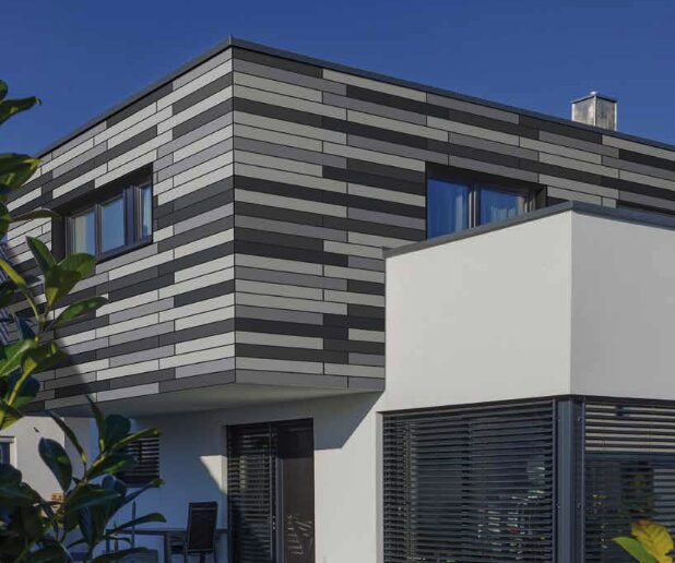 Tonality ceramic slat project