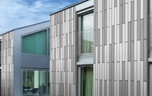 Tonality ceramic slat project